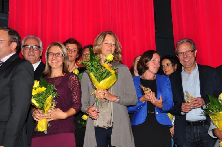 Diplomfeier 2013