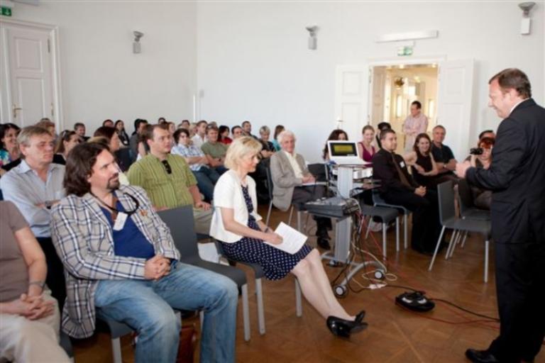 Diplomfeier 2012