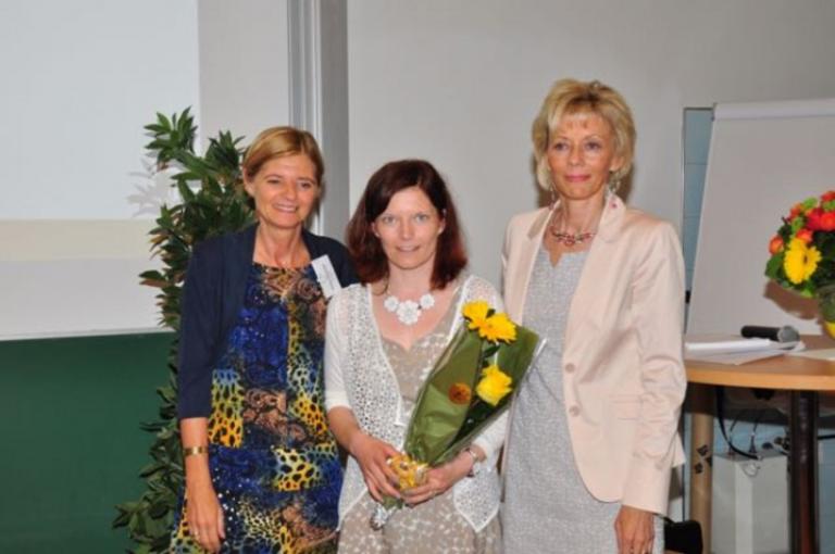 Diplomfeier 2015
