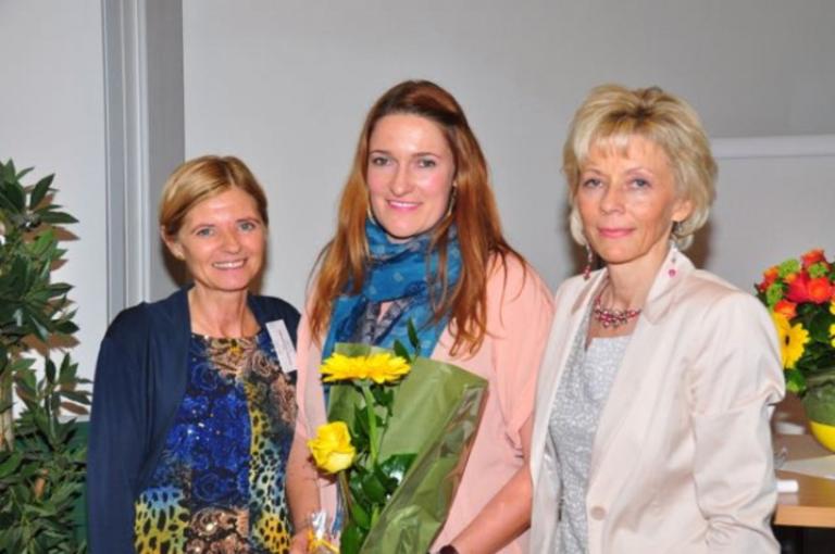 Diplomfeier 2015