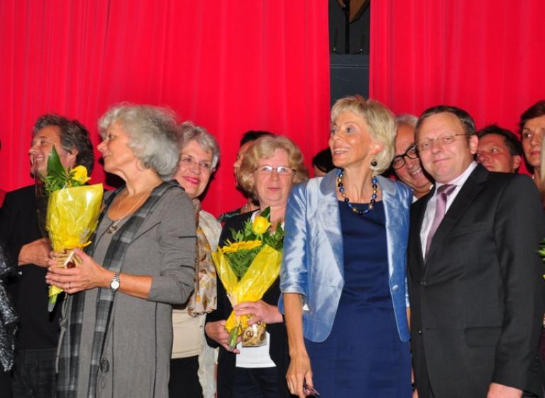 Diplomfeier 2013