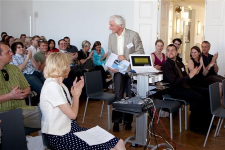 Diplomfeier 2012