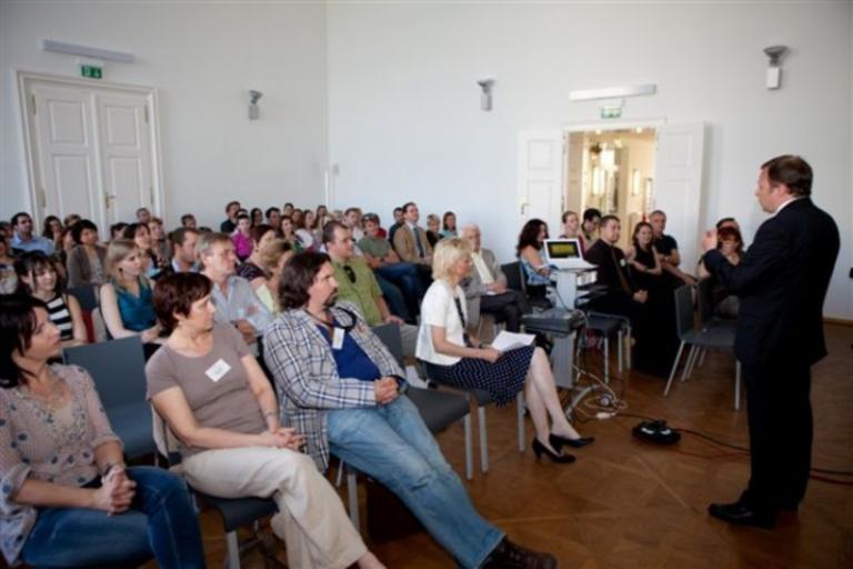 Diplomfeier 2012