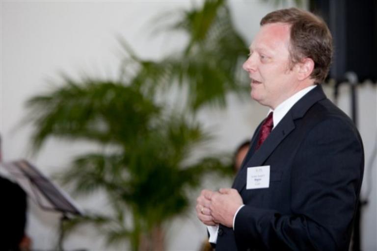 Diplomfeier 2012