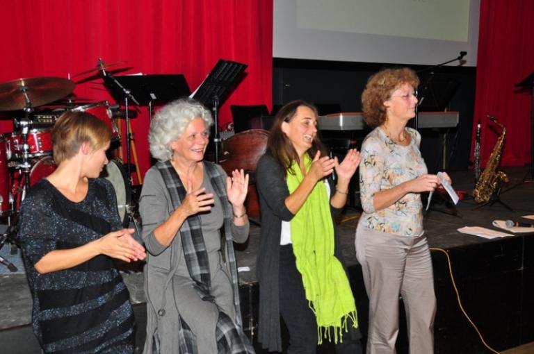 Diplomfeier 2013