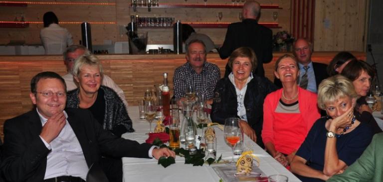 Diplomfeier 2013