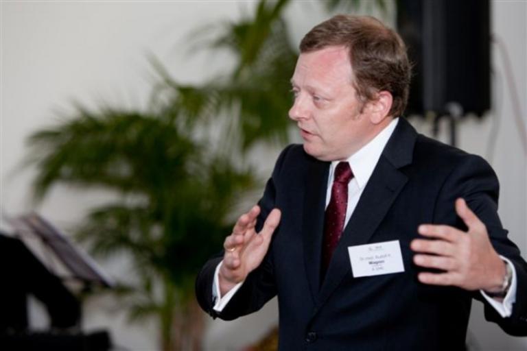 Diplomfeier 2012