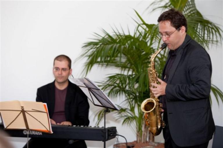 Diplomfeier 2012