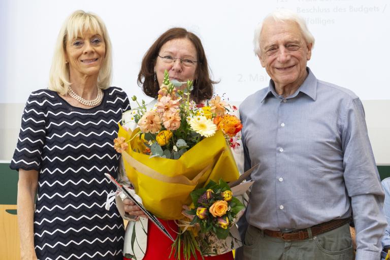 Mitgliederversammlung 2025