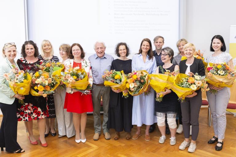 Mitgliederversammlung 2025