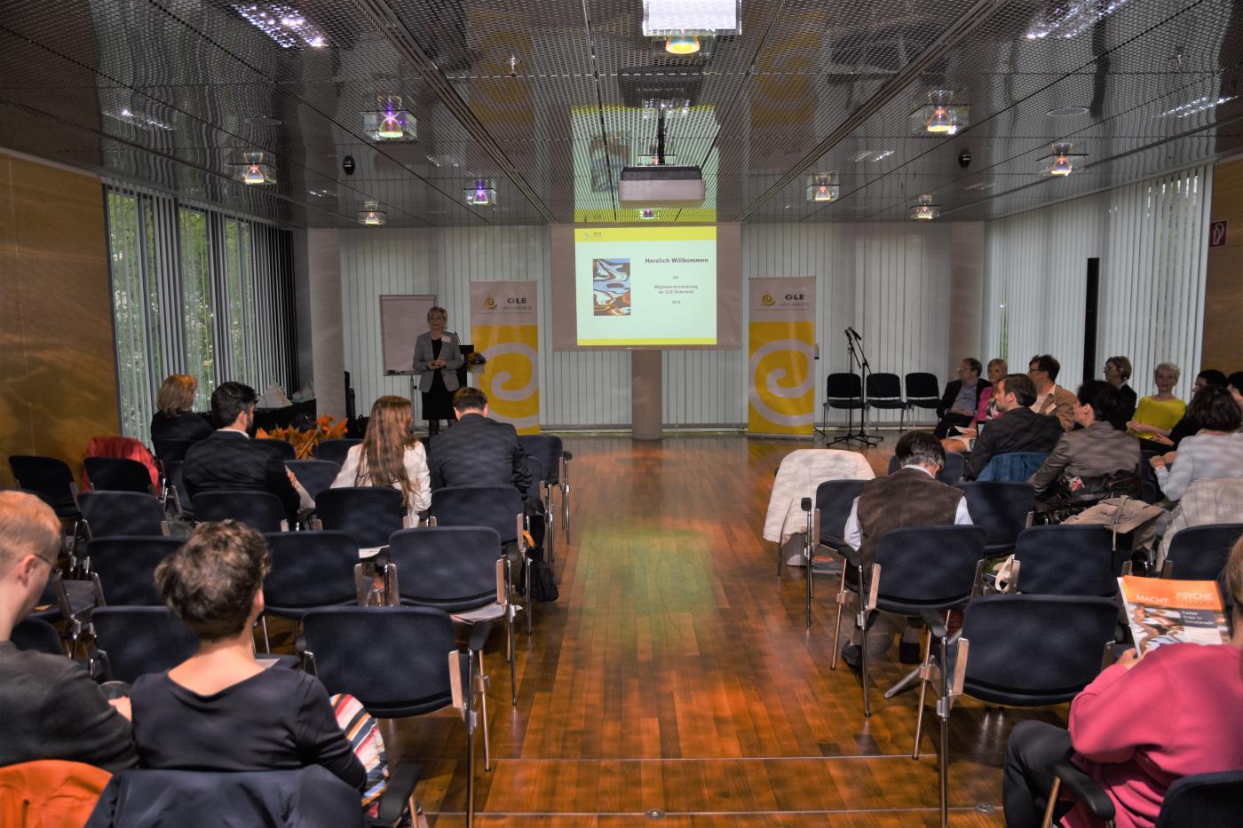 Mitgliederversammlung 2019