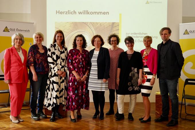 Vorstand GLE Österreich