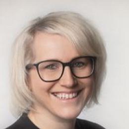 Bettina Speckle, BA