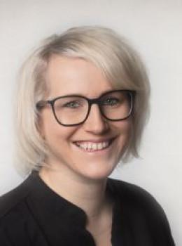 Bettina Speckle, BA