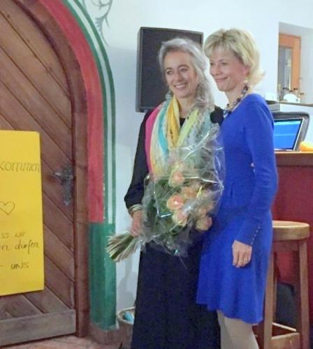 Abschiedsfest für Elfe Hofer