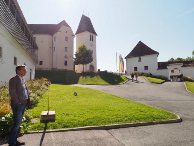 Herbstsymposium in der Steiermark