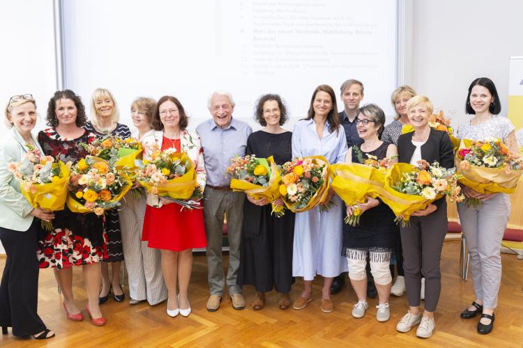 Mitgliederversammlung 2025